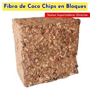 Fibra de Coco en Bloques Prensados - Imagen 6